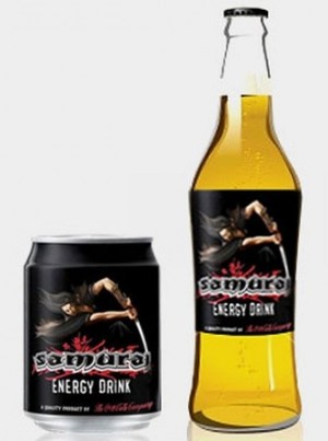 Thu hồi sản phẩm Samurai của Coca-Cola