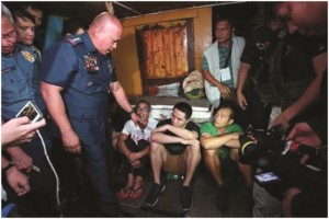 Trung Quốc bị tố dính líu đến buôn bán ma túy ở Philippines