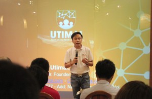 Utimai - Dự án mạng xã hội kết nối việc làm