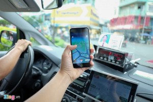 Xe ôm, taxi 'hốt bạc' nhờ Pokemon Go ở Việt Nam