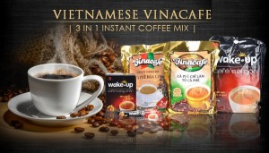 Cà phê trộn đậu nành của Vinacafe, vì đâu nên nỗi?