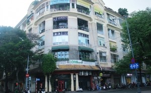 Chung cư cũ Sài Gòn hút khách thuê kinh doanh