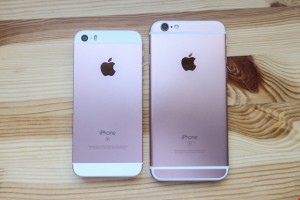 Giá iPhone 6S và iPhone SE ‘lao dốc’ dịp 2-9
