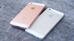 iPhone SE và iPhone 5S - một dáng vẻ hai số phận