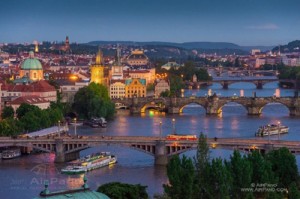 Khảo giá du lịch 12 thành phố nổi tiếng châu Âu