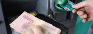Làm sao để bảo vệ tiền trong thẻ ATM?