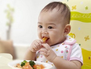 Lý do trẻ bụ bẫm nhưng vẫn suy dinh dưỡng
