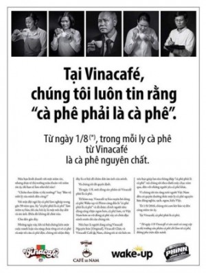 Lời 'thú tội' gây sốc của các 'ông lớn' cà phê Việt về những ly cà phê pha trộn