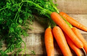 Tác dụng giảm cân tuyệt vời của cà rốt