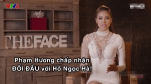 Tập 10 The Face: Phạm Hương quyết đối đầu Hà Hồ, Mai Ngô bị loại tức tưởi?