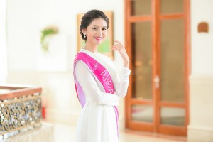 Xuất hiện nhiều fanpage giả mạo Hoa hậu Đỗ Mỹ Linh