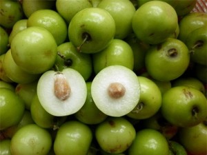 6 loại hạt trái cây là khắc tinh của tế bào ung thư