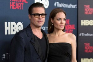 Brad Pitt khó chịu khi Angelina Jolie tham vọng chính trị