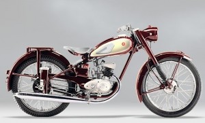 Câu chuyện về mẫu xe máy khởi đầu cho lịch sử Yamaha Motor