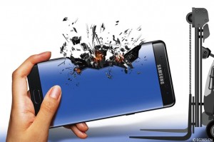 Trung Quốc là thị trường duy nhất Samsung không áp dụng đổi trả Galaxy Note7