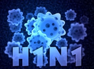 Nhiều người mắc cúm A H1N1, công nhân nhà máy hoang mang