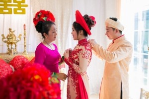 Phan Mạnh Quỳnh làm đám cưới?