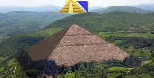 Phát hiện thung lũng kim tự tháp khổng lồ ở Bosnia