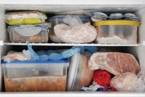 Rước cả ổ vi khuẩn khi bảo quản thực phẩm đông lạnh sai cách