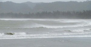 Tin mới nhất cơn bão Megi trên Biển Đông