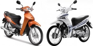 So sánh 2 chiếc xe máy bán chạy nhất Việt Nam