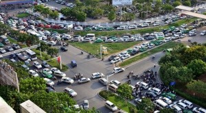 TP.HCM 'xin' xây khẩn cấp 2 cây cầu vượt tại sân bay Tân Sơn Nhất