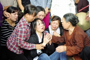 Vụ sát hại 4 bà cháu ở Quảng Ninh: Linh cảm của người mẹ trước khi xảy ra án mạn