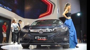  Chi tiết Honda Civic 2017 đầu tiên tại Việt Nam