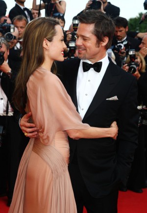 Đã có tia hy vọng cho việc Brad Pitt và Angelina Jolie tái hợp