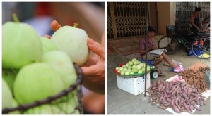 Dưa lê trái mùa 35.000 đồng/kg hút khách 'ầm ầm' ở Hà Nội
