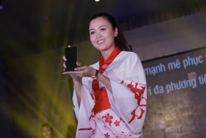 Hãng di động Nhật Freetel đến VN với 5 smartphone giá rẻ