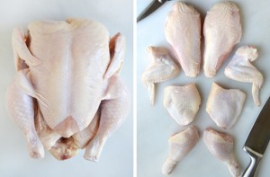 Học cách cắt gà nhanh và đẹp như một đầu bếp chuyên nghiệp