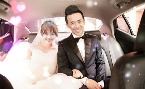 Lộ tin Trấn Thành đi đặt tiệc cưới Hari Won vào tháng 12 năm nay