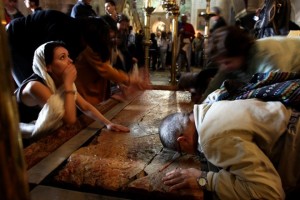 Tính xác thực của mộ Chúa Jesus vừa được mở sau hàng thế kỷ