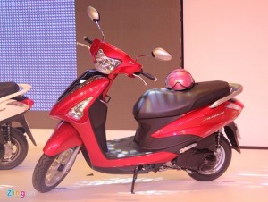 Yamaha triệu hồi gần 32.000 xe Acruzo tại Việt Nam
