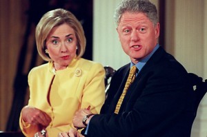 Bill Clinton làm gì nếu trở lại Nhà Trắng?