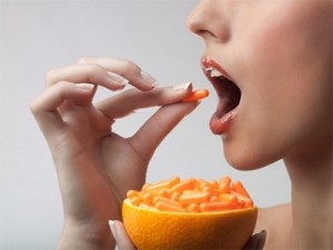 Những sai lầm khi dùng vitamin C thay rau xanh