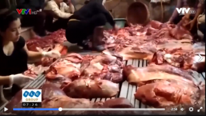 Rùng mình quy trình chế biến thịt bò bẩn: Người Việt cần cảnh giác trước khi mua