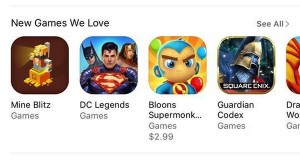 Trong 1 ngày, 3 game người Việt làm lọt top 50 game đề cử tại App Stores Mỹ