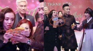 Bỏ 10 triệu đi ăn cưới Trấn Thành, Thu Trang tiết lộ tiền trúng thưởng bất ngờ