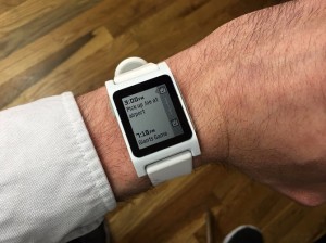 Có phải smartwatch đã chết?