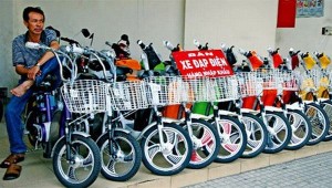 Gần 48.000 xe đạp điện lưu thông bất hợp pháp tại Việt Nam?