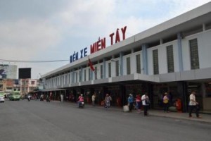 Tết Đinh Dậu 2017: Vé xe về miền Tây được phép phụ thu tối đa 40%