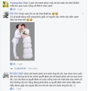 Trấn Thành - Hari Won làm điều khó tin đêm tân hôn, Tiến Đạt viết gì trên Facebook?