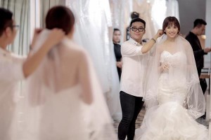 Thêm những tiết lộ thú vị trước giờ G về đám cưới Trấn Thành và Hari Won