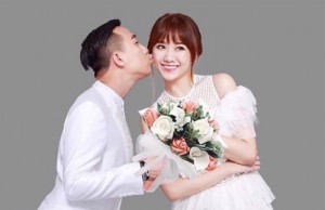 Những hình ảnh đầu tiên trong đám cưới Trấn Thành - Hari Won