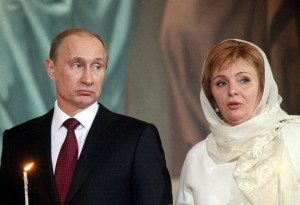 Vợ cũ TT Nga Putin tiết lộ lý do ly hôn ít người biết