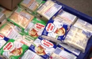 Bán bơ và phô mai hết hạn sử dụng, Công ty Mỹ Hòa bị phạt 70 triệu đồng
