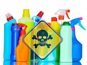 Các sản phẩm tẩy rửa có thể khiến người tiêu dùng bị vô sinh?