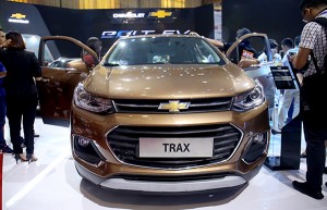 Hơn 700 triệu đồng, chọn Suzuki Vitara hay Chevrolet Trax?